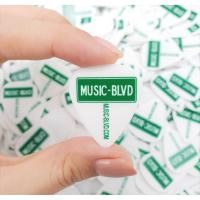 ราคา ปิ๊กกีตาร์ BLVD Picks WD10 (Set of 6) Made in USA. (1546177405)