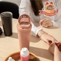 ราคา แก้วกาแฟ Lock&Lock ✨สีใหม่✨เก็บความร้อนความเย็นได้นาน (9408350420)