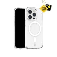 ราคา Power Support Air Jacket Mag Hybrid Case เคส iPhone 17 Pro / 17 Pro Max (43013335896)