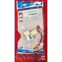 ราคา LINK Cat5E RJ45 Modular Jack US-1005 หัว RJ45 ตัวเมีย ยี่ห้อ LINK รุ่น US-1005 สินค้าใหม่ ลดล้างสต๊อก (25274436274)