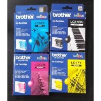 ราคา Brother lc-57 LC-57 Brother : DCP-130C (1455309996)
