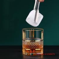 ราคา Ancient Rome Top Luxury Golden Whisky Crystal Glass Retro Round Heavy Bottom Wine Cup Home KTV Spirits XO Cognac Brandy (19543949039)