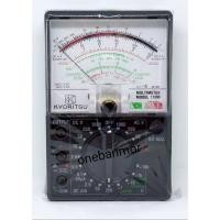 ราคา ทดสอบไฟ KYORITSU 1109S ทนทาน แม่นยำ ซ่อมง่าย สินค้าของแท้ 100% อุปกรณ์ครบ ออกใบกำกับภาษีได้ (26806654940)