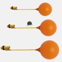 ราคา ถังโทเรนทองเหลืองลอยขนาด1/2"นิ้วถังน้ําอัตโนมัติลอย (42605722878)