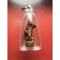 ราคา รูปหล่อไต้เสี่ยฮุกโจ้ว(เจ้าพ่อเห้งเจีย) วัดสามจีน-ไตรมิตร กรุงเทพ ปี 2561 กระบองทำใหม่เนื้อเงินแท้ เลี่ยมพร้อมใช้ครับ (18787082857)