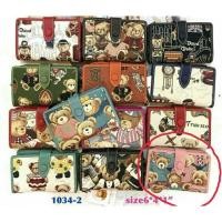 ราคา กระเป๋าสตางค์ใบกลาง DAIVD DUKE ของแท้% (1807862807)