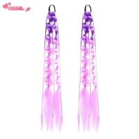 ราคา MKBK ที่คาดผม,ตกแต่งผมหางม้าที่มีสีสันGradient Twist Tieวิกผม,แฟชั่นสกปรกถักเปียยาววิกผมอุปกรณ์เสริมผมหญิง (27641690730)