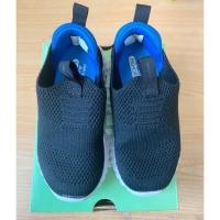 ราคา MMP - Preloved Skechers Stretch Fit Kids Shoes / Skechers Kids Skechers Kids Shoes Black Royal Size 24 / Size 8 (29488384852)