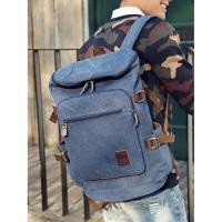 ราคา กระเป๋าเป้สะพายหลัง สำหรับเดินทาง รุ่น BMA799 (สีน้ำเงิน) (768318969)