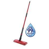ราคา VILEDA ไม้ถูพื้น รุ่น Ultramax Easy Twist VL5832 สีแดง (1345416633)