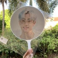 ราคา Got7 พัดแจ็คสัน มาร์ค เจบี แบมแบม ยูคยอม หน้าคอนเกาค่ะ (2450462551)