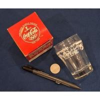 ราคา ชุดมินิแก้ว Coca-Cola ที่ระลึกงาน กีฬาโอลิมปิกฤดูหนาว Nagano 1998 ที่ประเทศญี่ปุ่น เป็นของสะสมแท้จากแบรนด์โค้ก (43018919253)