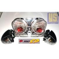 ราคา โคมไฟท้าย HONDA NSR150SP RRW ALBINO (28640694412)
