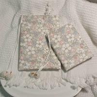 ราคา ก5 ก6 การ์ดีเนียผ้าหนังสือแจ็คเก็ตที่ทําด้วยมือบัญชีแยกประเภทหนังสือแจ็คเก็ตโดยไม่ต้องปกหนังสือผ้าแจ็คเก็ตปรับ สมุดบันทึก หน (40902768504)