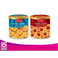 ราคา อิมพีเรียลคุกกี้ วานิลลาริง,แยมสตรอเบอร์รี่  450กรัม (11963839387)