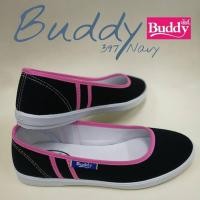 ราคา Buddy รองเท้าผ้าใบผู้หญิง รุ่น 397 Size 36 (28251141730)