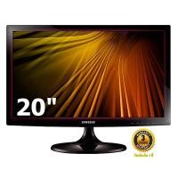 ราคา LED MONITOR (จอมอนิเตอร์) SAMSUNG 19.5" S20D300NH Warranty 3 - Y (1515510743)