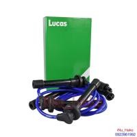 ราคา สายหัวเทียน HONDA ACCORD '94-'96 H22A [LUCAS] 1 ชุด 4 เส้น (14077899501)