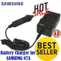 ราคา CHARGER SAMSUNG SLB-07A(1195) (1890922453)