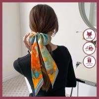 ราคา ยางมัดผมไหมพรม ยางมัดผม ยางมัดผมไหมพรมอเนกประสงค์ (มีหลายรุ่น) (44158816496)