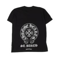 ราคา Chrome Hearts St. Barth Exclusive T-Shirt (BLACK) (28841954836)
