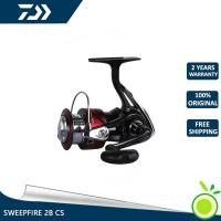 ราคา Daiwa SWEEPFIRE 2B CS แผนที่เอเชียตกปลาทะเลตกปลาหินตกปลายาวโยนสายล้อตกปลา (26426413244)