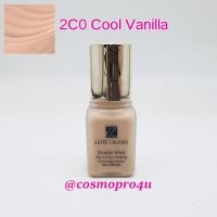ราคา 2C0 รองพื้นเอสเต้ดับเบิ้ลแวร์ ESTEE Double Wear Stay-in-Place Makeup SPF10 PA++ 7ml #2c0 Cool Vanilla ผิวขาวกลาง (1891712231)