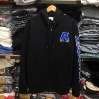 ราคา AEROPOSTALE LOGO HERITAGE FULL-ZIP HOODIE (43705815561)