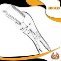 ราคา INGCO คีมล็อค ช่างเชื่อม คีมล็อคก้ามปู คีมล็อก สำหรับงานเชื่อม 10 " รุ่น HWP0210 (8514494158)