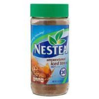 ราคา Nestea ชาผงสำเร็จรูปชนิดไม่หวาน ตราเนสที ขวด 85 กรัม (1932915397)
