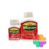 ราคา Banner แบนเนอร์ซอยโปรตีน 30 แคปซูล & 100 แคปซูล (19848860727)