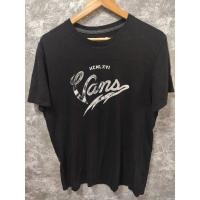 ราคา เสื้อยืดมือสอง Vans of the wall (9426846890)