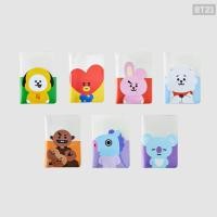 ราคา พร้อมส่ง #BT21 x LINE FRIEND (HAND MIRROR,GEL PEN,เคสพาสปอร์ต,แผ่นรองเม้าส์,Bag charm doll) รวมส่งลทบ. ของแท้!! (1138005461)