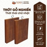 ราคา Hoang Linh Nguyeen Moc เขียงไม้สี่เหลี่ยมปลอดภัยต่อการใช้งาน (28240029017)