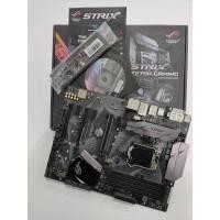 ราคา ASUS ROG STRIX Z270H GAMING 1151 (10301294773)