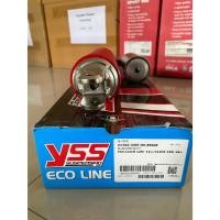 ราคา โช๊คหลัง YSS G-FIVE HONDA CLICK125i12 CLICK150i18 คลิก YSS แท้100% โช๊คมอเตอร์ไซค์ (43918463304)