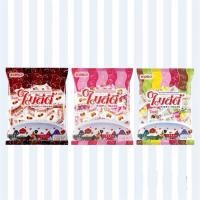 ราคา Mildy ไมล์ดี้ Euro มาร์ชเมลโล่สอดไส้ 120 กรัม 1 ถุง 30 ชิ้น รสชาติช็อคโกแล็ต, สตรอเบอร์รี่, และรวมรส ยูโร่ ไมล์ดี้ (27451378981)