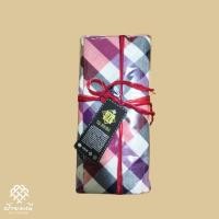 ราคา ผ้าขาวม้า อเนกประสงค์ ผ้าขาวม้าสำหรับตัดเสื้อผ้าและหมวก ผ้าขาวม้าสำหรับปูโต๊ะ ของฝากผู้ใหญ่ (25684563907)