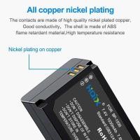 ราคา ❃ HQIX สำหรับ Samsung Nx500 Nx300 Nx210 Nx200 Nx2000 Nx1100 Tl240 Nx1000กล้อง Bp-1030 1130 Dual ❃ (40806214423)