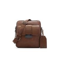 ราคา Aldo รุ่น Boxdene กระเป๋าสะพาย ผู้ชาย - สีน้ำตาล (18284407004)