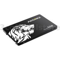 ราคา AKSENKE AS200 2.5 นิ้ว SSD 512G/256G SATA3.0 3D TLC NAND แฟลช A + ไดรฟ์ Solid State ภายในสําหรับ PC คอมพิวเตอร์แล็ปท็อปเดสก์ท็อป (41416975210)
