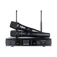 ราคา SOUNDVISION SU-850DA ชุดไมค์ลอย ดิจิตอล มือถือคู่ ย่าน UHF คลื่นความถี่ 694.4 – 702.7 MHz พร้อมฟังก์ชั่น AUTO MUTE (12695942001)