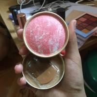 ราคา บรัช ไฮไลท์ชมพู Skinfood หอมมาก ส่งต่อ!!! สภาพ100% (1233665243)