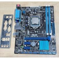 ราคา เมนบอร์ดASUS H61M-D Intel H61 DDR3 LGA 1155 Micro ATX Motherboard (29804358298)