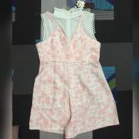 ราคา จั้มสูท งานป้าย bo rich ta ไซส์ m (850329360)