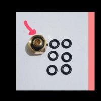 ราคา ลูกยางแก๊สปิคนิคสำหรับเปลี่ยนนมหนู เปลี่ยนง่าย 5 ชิ้น (5673737855)