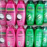 ราคา Palmolive แชมพูสระผม ผสมครีมนวด ปาล์มโอลีฟ เนเชอรัล ขนาด350มล. (6189875619)