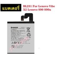 ราคา แบตเตอรี่ แท้ Lenovo S90 / VIBE X2 S90 S90u BL231 2300mAh (5116547334)