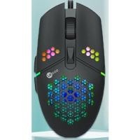 ราคา LENOVO LECOO MS105 GAMING MOUSE MACRO (BLACK)เม้ามีไฟ เมาส์เกมมิ่งส์ (23119699268)