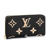 ราคา ✨Louis vuitton หลุยส์วิตตอง(LV) ดอกไม้เก่าคลาสสิก wallet ซิป แฟชั่น กระเป๋าสตางค์ แบบยาว/แบบสั้น คลิปเงิน (25192865977)